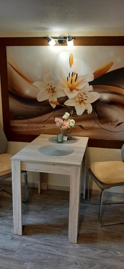 Appartement Fewo Carmen à Wernigerode Extérieur photo
