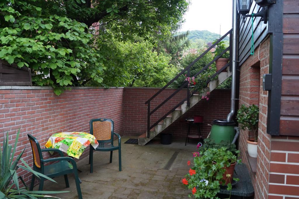 Appartement Fewo Carmen à Wernigerode Extérieur photo