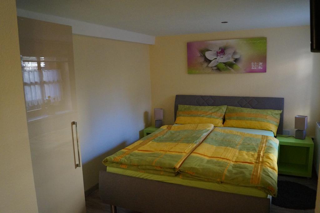 Appartement Fewo Carmen à Wernigerode Extérieur photo