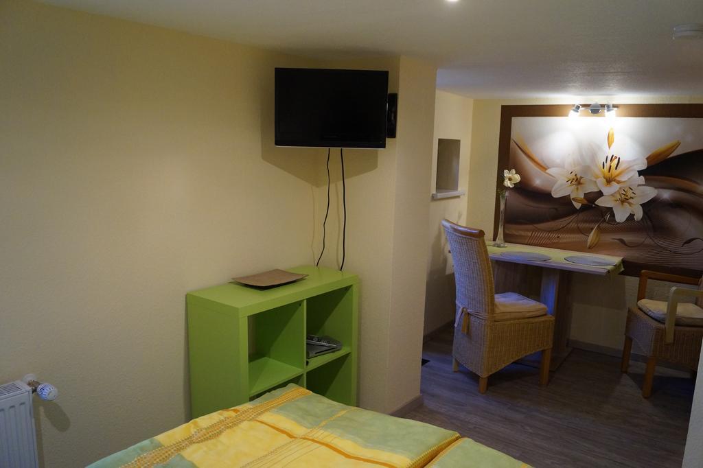 Appartement Fewo Carmen à Wernigerode Extérieur photo