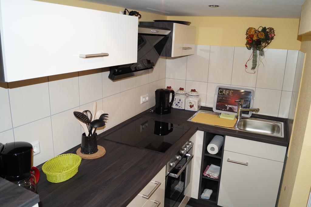 Appartement Fewo Carmen à Wernigerode Extérieur photo